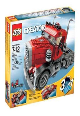 LEGO Большая буровая установка