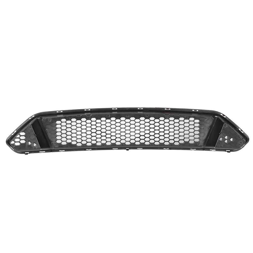 Front Upper Mesh Grille Air Intake Grill Protection Fit for Ford Mustang 20182020