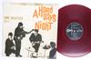 LP Пластинка BEATLES A Hard Days Night Красный Винил OP7123 ODEON 1964 Япония Рок Б/У