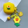 For Huawei Huawei FreeArc Wireless Bluetooth Headset Case Cartoon Silicone Flower Soft Case