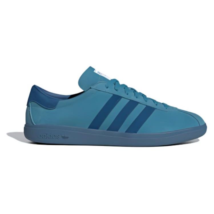 adidas Серия Bali Island - кроссовки унисекс из тактильной стали, темно-синие, мелово-голубые IG6195