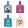 Wall Art Wooden Kitchen Home Decor Items Pack of 4