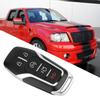 5-кнопочный бесключевой автомобильный пульт-ключ, корпус, подходит для Ford Mustang F 150