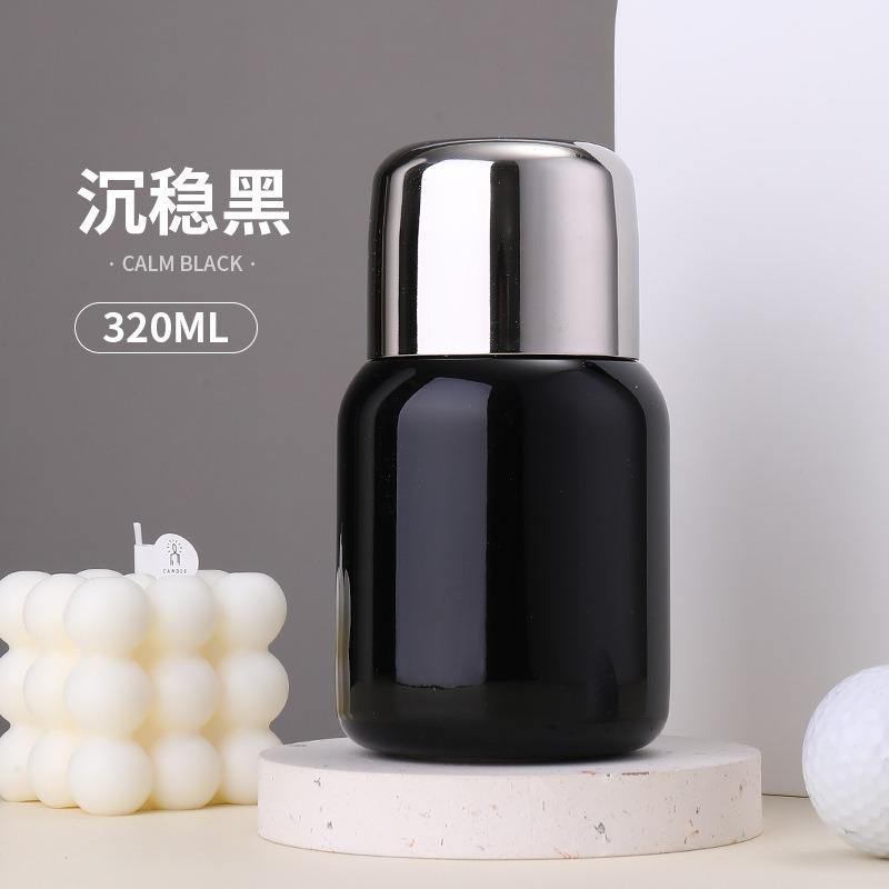 Новая мини-термокружка из нержавеющей стали малой вместимости, уличная портативная карманная кружка, чашка для питья