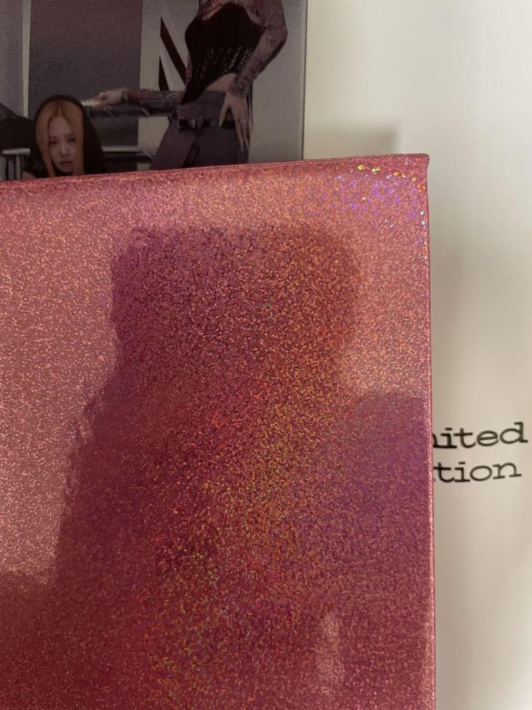 [USED] BLACKPINK PHOTOBOOK LIMITED EDITION
