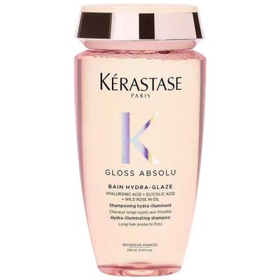Kérastase Glaze Rose Шампунь для объема и контроля жирности 250 мл