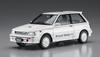 Hasegawa Toyota Starlet EP71 Turbo S Super Limited Пластиковая модель 20508 1/24 (3 двери) Среднесрочный