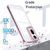 Нежелтеющий прозрачный акриловый чехол для Poco C85x C85 C75 C65 Poco X8 Pro Max X8 Pro M8 Pro m8 Защитная крышка для объектива