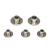 Precision 303 Stainless Steel Flange Coupling, High-Quality Flange Plate (4mm-10mm)