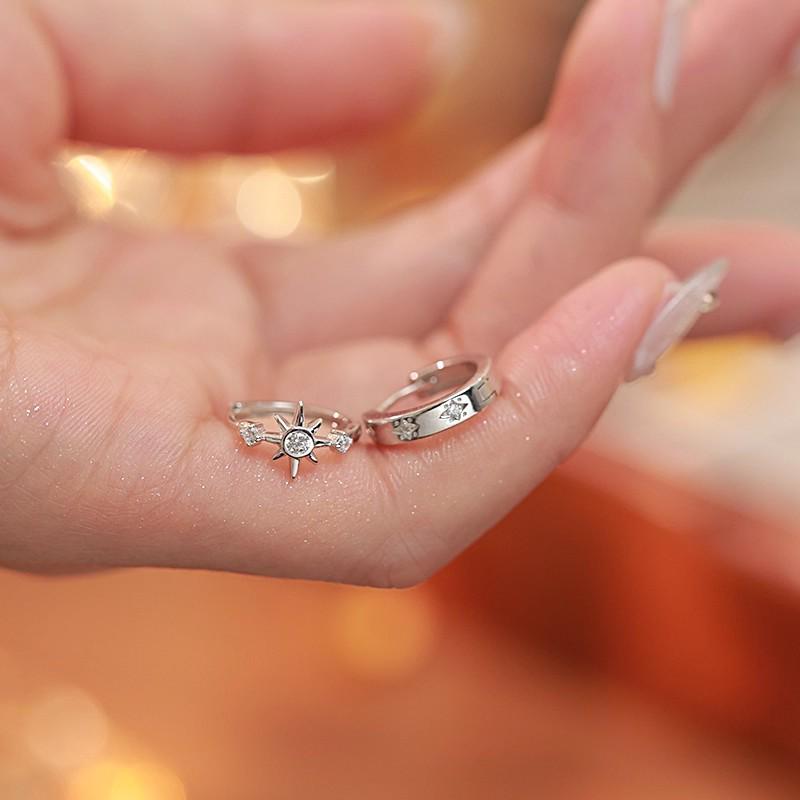 Серьги-кольца из стерлингового серебра 925 пробы: 2025 Современный Нишевый Дизайн - Элегантный и Роскошный для Женщин