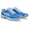 Indoor Sports Shoes HUNTER 3 1072A090 401 Cm E GEL-COURT Women's (Blue Coast/White) 25.0