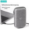 USAMS Digital Accessories Storage Bag for Mouse, Data Cable, USB, Headset, and Mobile Power.