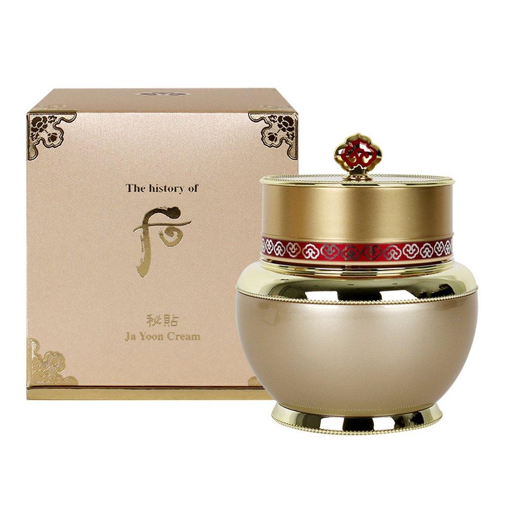 История Whoo Bichup Jayun Cream 60 мл