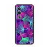 Чехол для телефона OPPO K12X 5G 6.67" CPH2667 Защитный Роскошный Мягкий Черный Силиконовый Ударопрочный Корпус Расписная Задняя Крышка Funda Coque