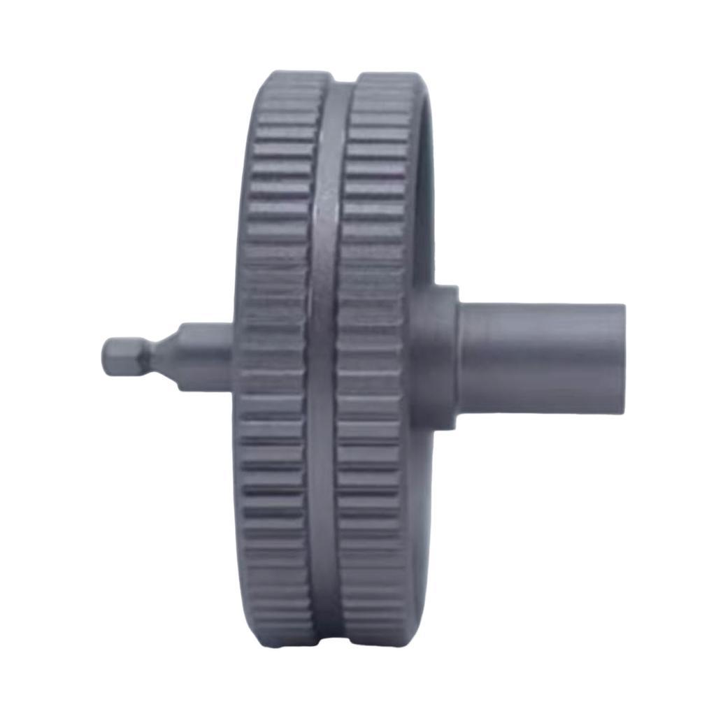 Алюминиевый сплав Колесо прокрутки мыши Шкив Запасная часть Аксессуары для колеса мыши для Logitech G PRO Wireless/PRO 2 Lightspeed