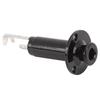 Metal Endpin Output Jack 6.35mm Guitar Output Jack Electric Guitar Output Jack  Electric Guitar