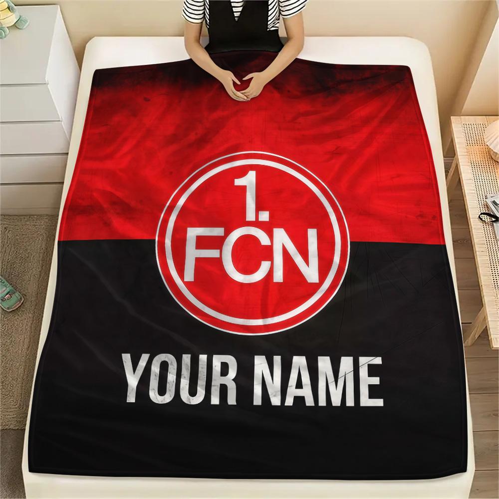 Custom Name 1. FCN Flannel Blanket, High quality Comfortable for All Seasons, Home Decor, Warmth and Comfort