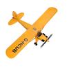Радиоуправляемый самолет Wltoys XK A160, 5-канальный бесщеточный самолет с дистанционным управлением для взрослых, трюковый полет 3D 6G
