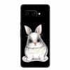 Чехол для Google Pixel 9a 9 a Черный силиконовый мягкий чехол для телефона Для Google Pixel 9a Задняя крышка Чехол Pixel9a 6.3" Сумка Мультяшный