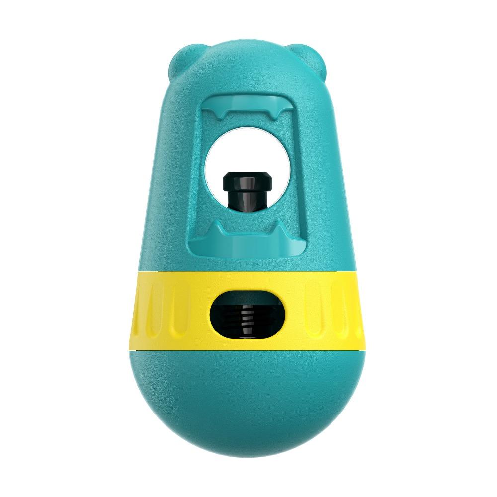 Relieve Boredom Dog Treat Dispenser Toy Feeding Food Dispensing Toy Pet Entertainment Leisure Toys