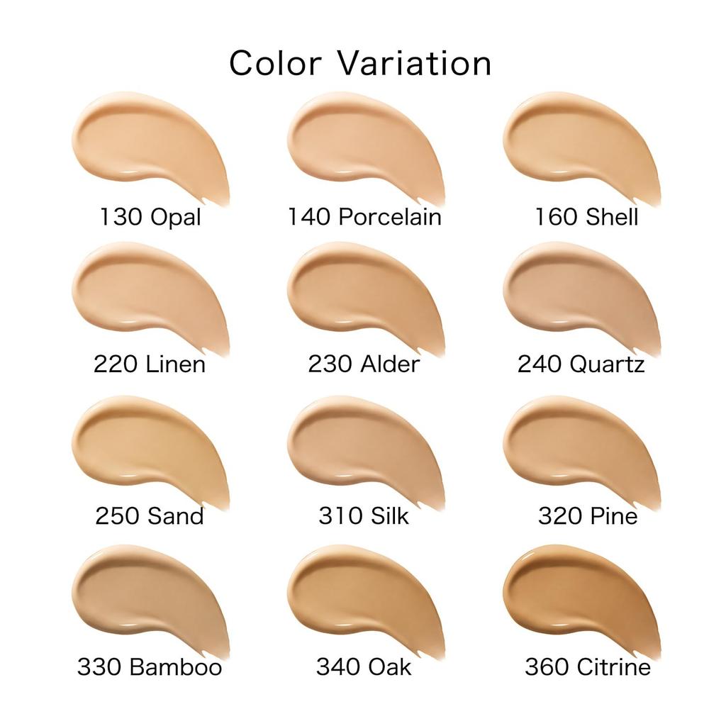 SHISEIDO Makeup Synchro Skin Radiant Lifting Foundation 220 Linen 30 мл Жидкая основа без запаха Жидкая основа Упругость Сияющий макияж Долговечность