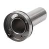 Moderno YM-250-IS YM-250-IS 100 Pi Inner Silencer with Motorcycle Volume Control General Purpose Inner Silencer Muffler Inner Baffle Silencer