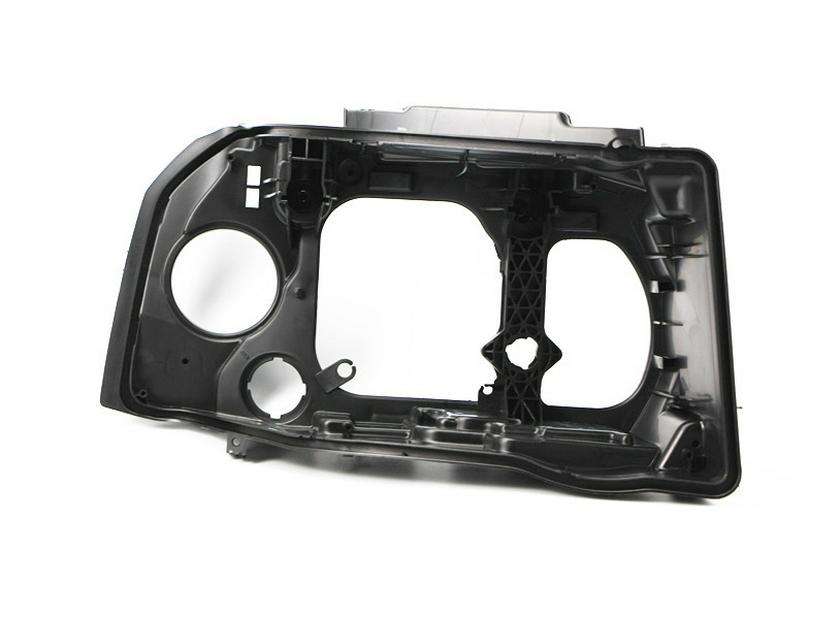 Задняя крышка фары Land Rover Freelander 2, черное основание (Модели 2007-2015 годов)