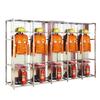 Jun Shi Rotating Dust-Free Uniform Rack