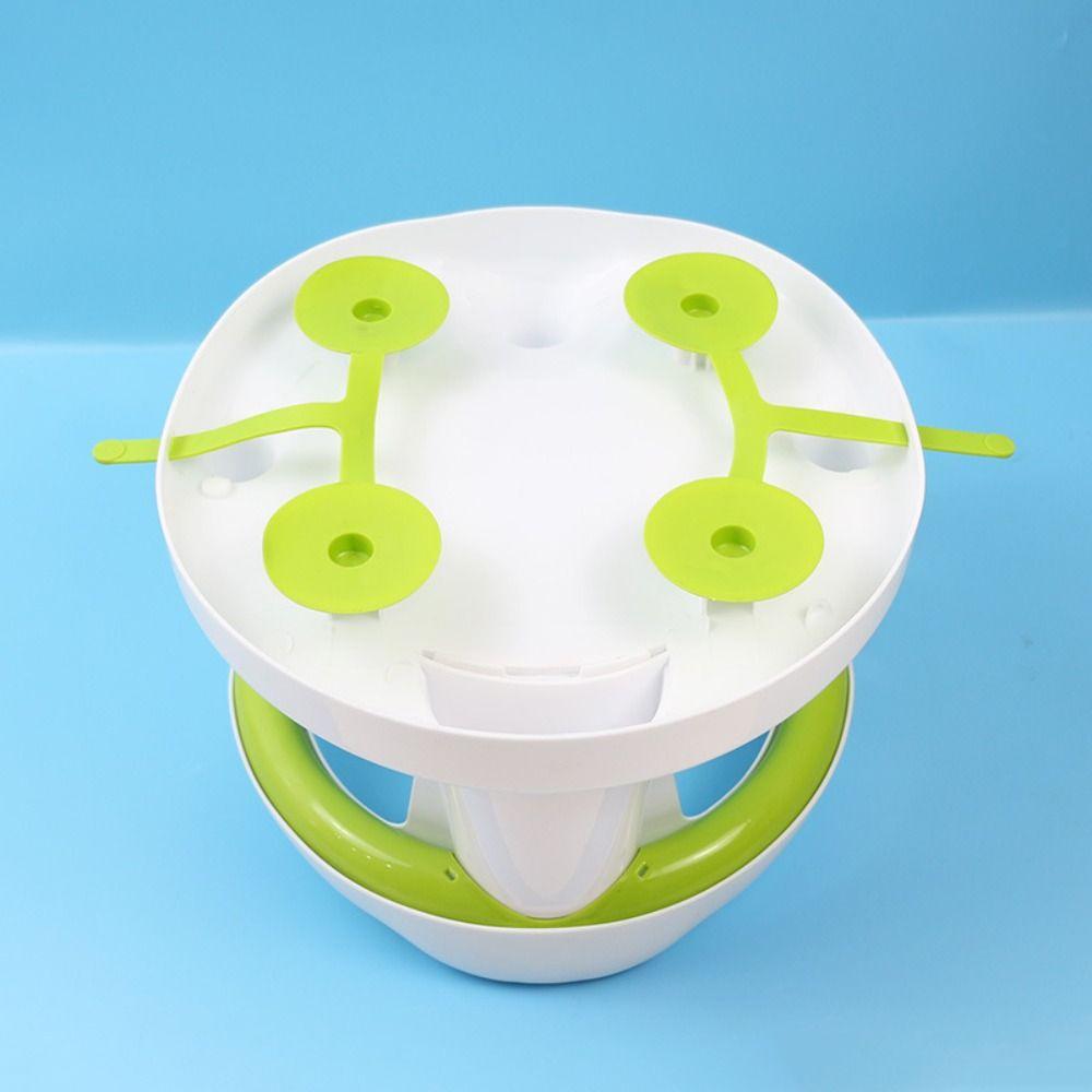 ПП + ПВХ детский стульчик для душа, предотвращение опрокидывания, сиденье для душа дошкольного возраста, детское сиденье для ванны, стул для ванной комнаты