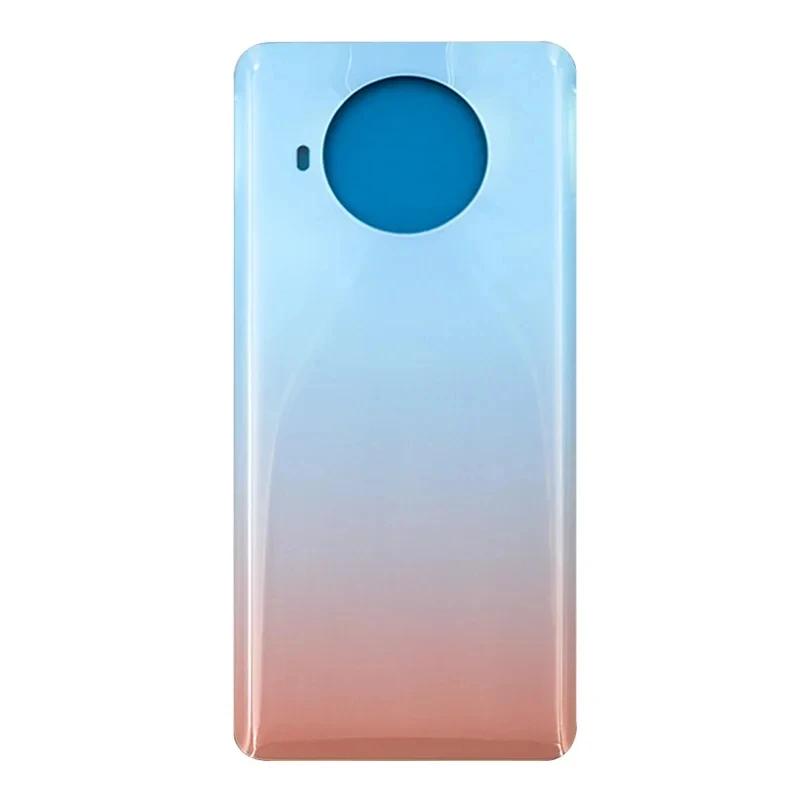 Battery Back CoverFor Xiaomi Mi 10T Lite 5G Panel Rear Housing Case With dhesive