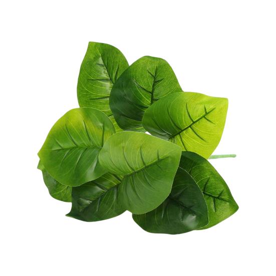 Творческий Моделирование Растение Яркая Тонкая Текстура Декоративный