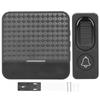 Wireless Door Bell Solar Powered Waterproof Intelligent Doorbell Set