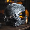 Alien Surrounding Model Ornament Doll Surrounding Zipper Mouth Gift Wallet Doll Alien Doll Pendant Toy
