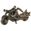 Decorative Figure Home ESPRIT Gray Multicolor Motorbike 30 X 11 X 14 Cm