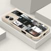 Чехол для iPhone 16 Pro Max 15 Pro 14 Plus 13 12 11 XS XR 8 7 с рисунком туза пик и королевы, противоударный, мягкий, из силикона, матовый, из ТПУ