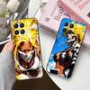 Чехол для телефона Bleach Tier Harribel для Honor 90 80 70 60 50 30 20 10 9 8 7 Pro S SE Lite 5G Цветной Печатный Чехол Красивый
