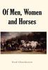 Книга Of Men Women And Horses by Fred Glueckstein - Hardback