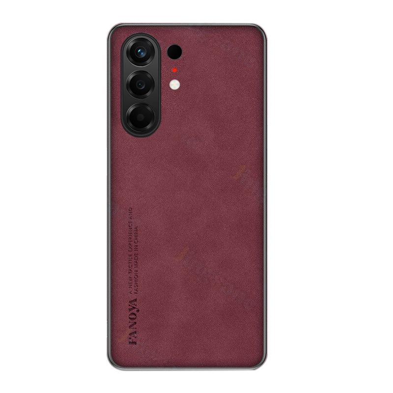 Для Tecno Camon 50 Pro Чехол Матовый Мягкий Винтажная Кожа Противоударный Для Tecno Camon50 Задняя Крышка