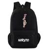 Anime Naruto Backpack for Boy Girl Back To School Bag Large Capacity Backpack Bookbag for Kid Gift Men Women Leisure Travel Bag
