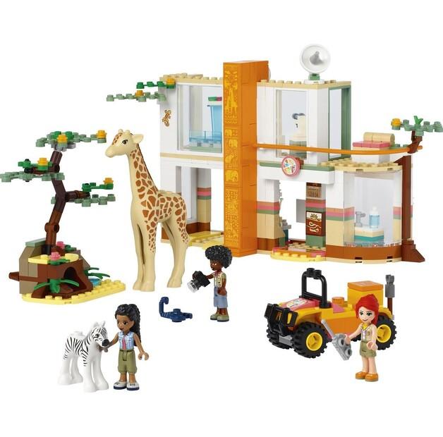 LEGO Friends 41717 Спасатель дикой природы Мия