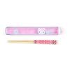 Sanrio Hello Kitty Chopsticks Case 015962 &