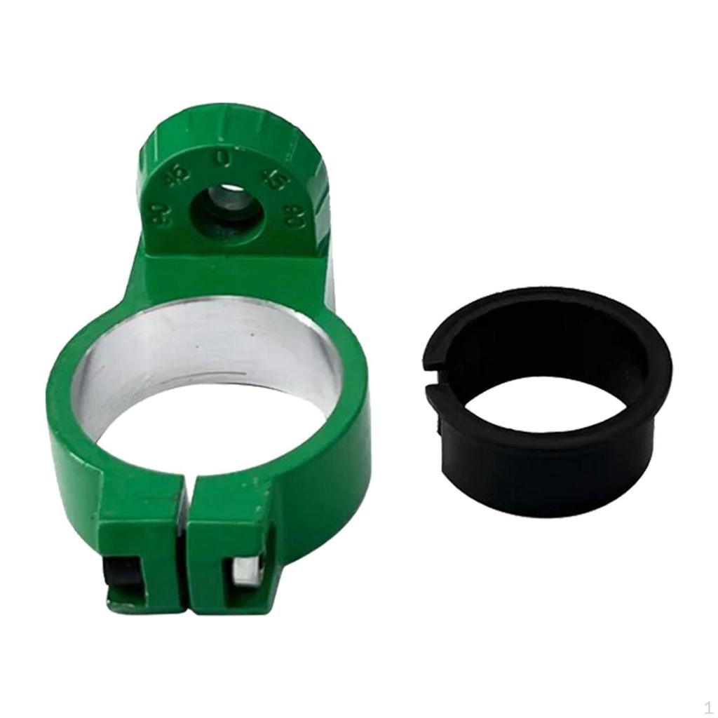 Machine Press Stand Head Workbench Repair Tool Handled Professional Desktop Rubber -pad Telescope