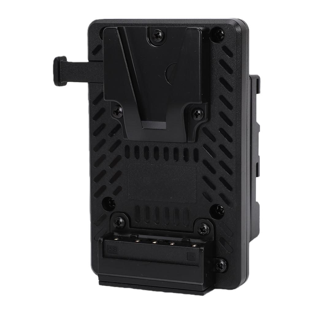 Крепление V-Mount для аккумулятора к пластине-заглушке для аккумулятора BP U30 Высокая безопасность Полностью декодированный адаптер-преобразователь аккумулятора