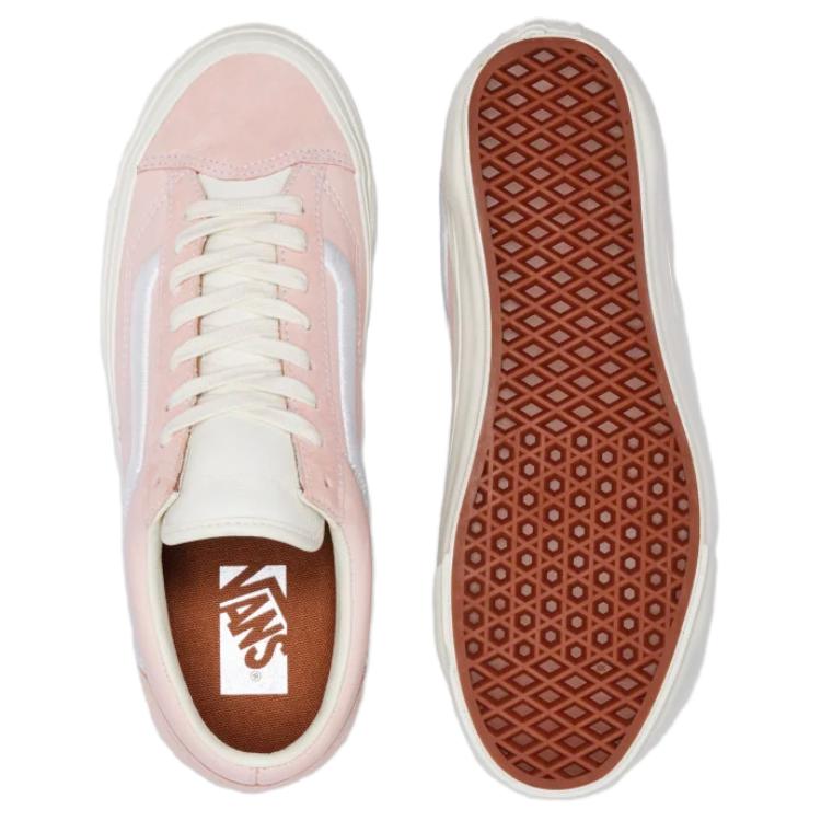 Vans Кроссовки унисекс премиум-класса Old Skool 36 Blush Pink VN000CR3YWC