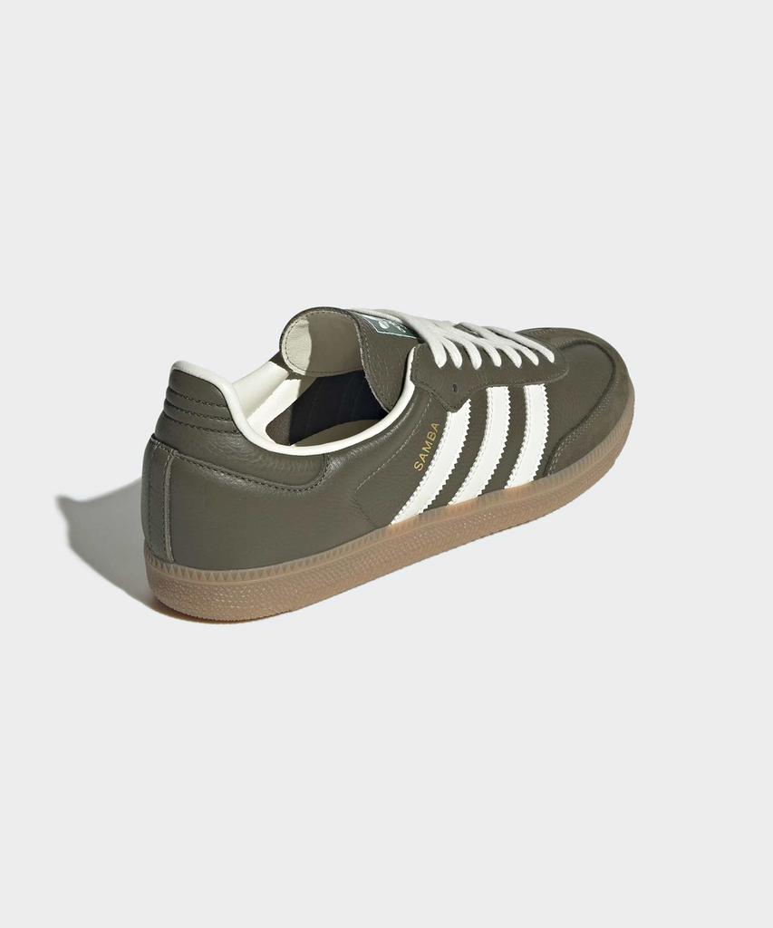 adidas Samba Og - Хаки / Jr0890