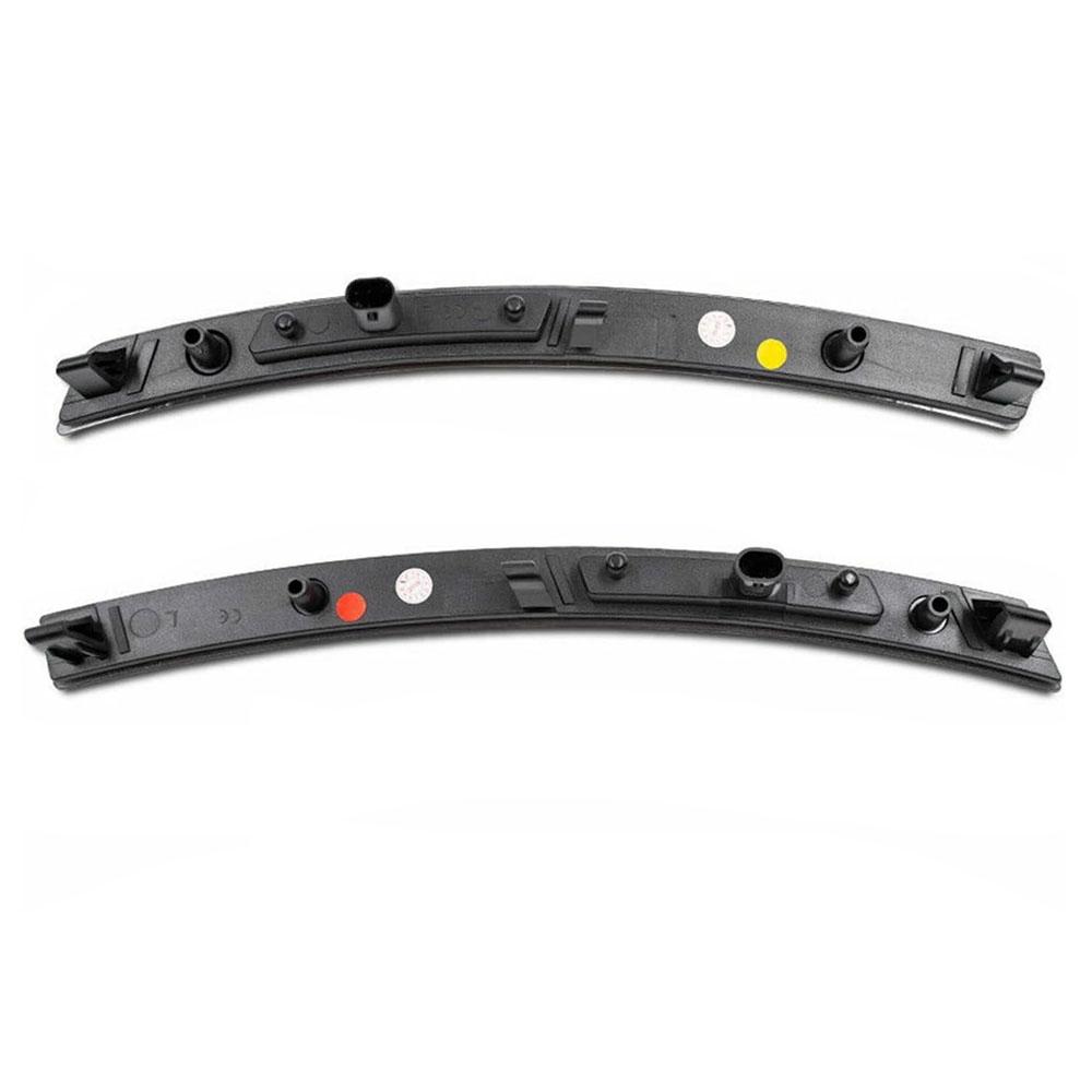 LED Front Rear Marker Lights For Chevy Corvette C7 Z06 Z51 2014-2019