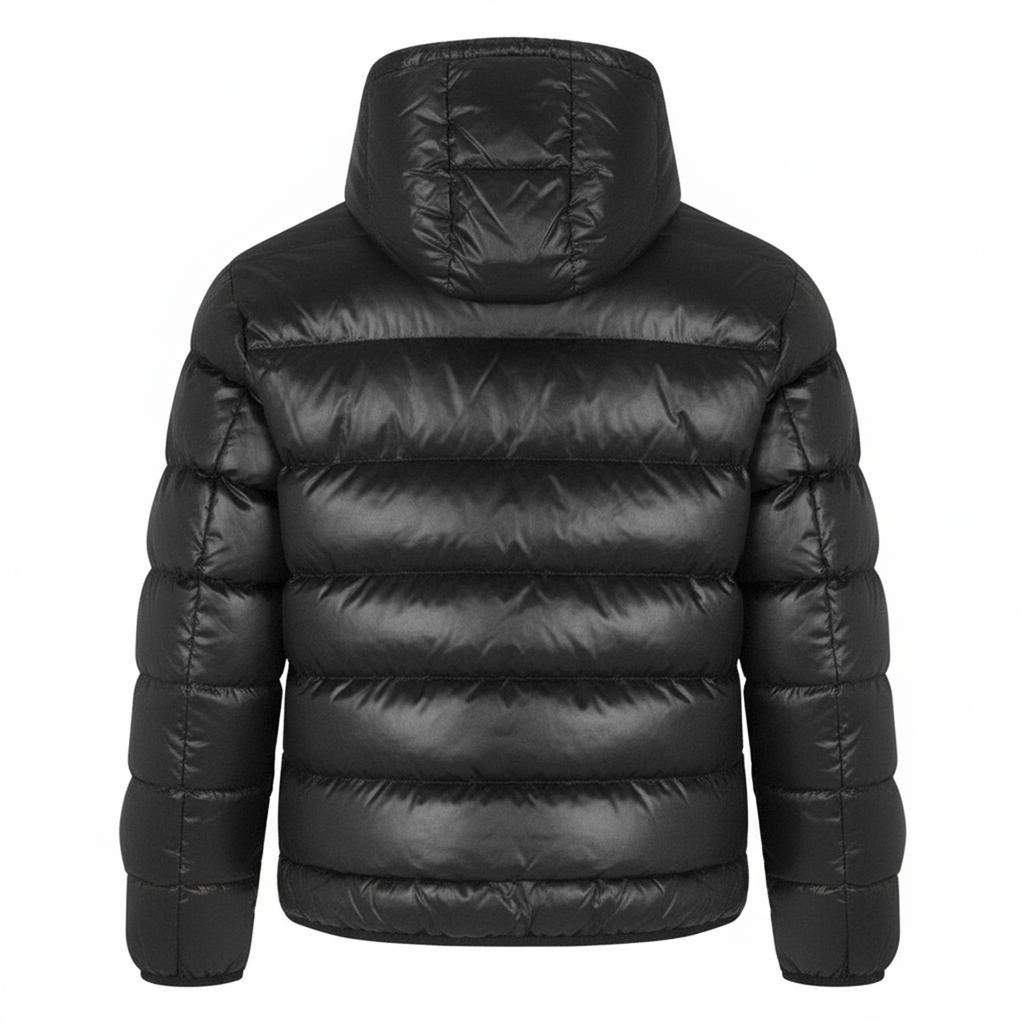 Chelsea Boys Crest Quilted Jacket