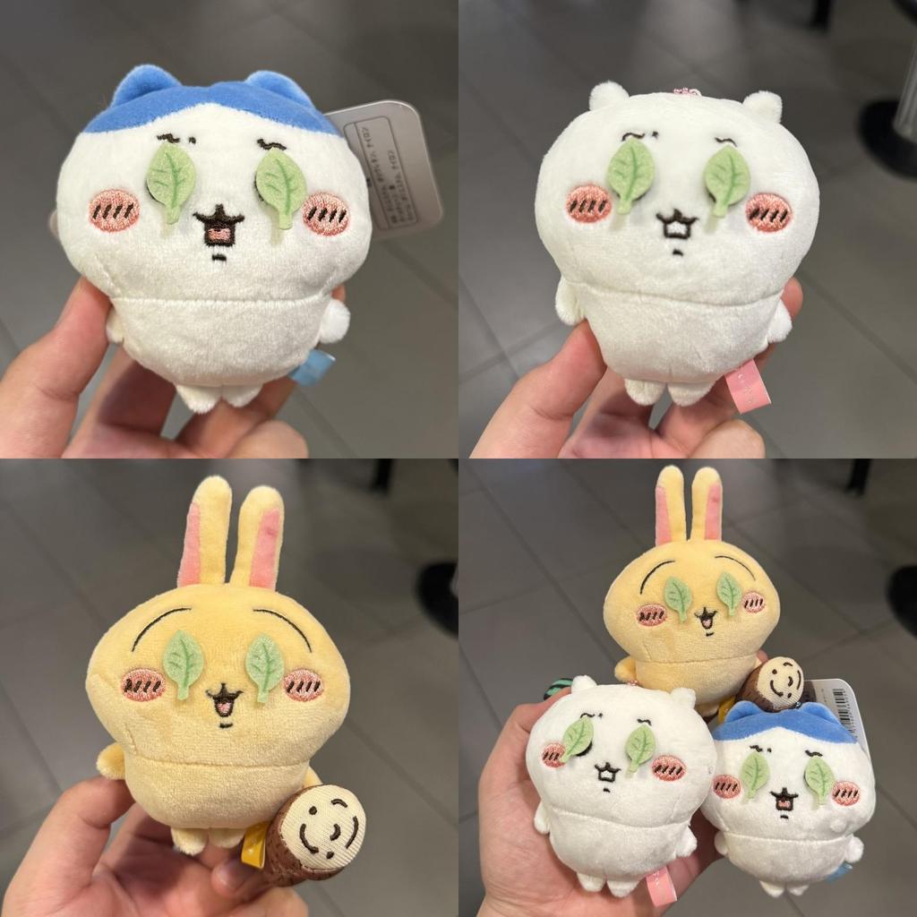 Плюшевый брелок Chiikawa Giy Usagi из короткого плюша для коллекционеров и фанатов