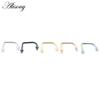 Alisouy 1PC U-Shape Spike Cone Stainess Steel Horseshoe Lip Labret Nose Rings Ear Snug Daith Helix Earring Piercing Body Jewelry