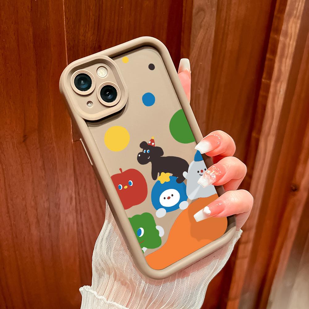 Мягкий силиконовый квадратный чехол с рисунком лестницы для телефона, полное покрытие, противоударный защитный резиновый чехол для камеры для OPPO Realme